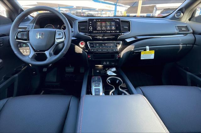 new 2025 Honda Ridgeline car, priced at $48,655