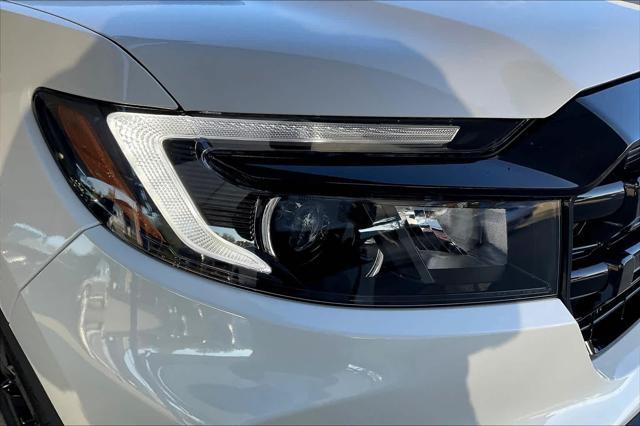 new 2025 Honda Ridgeline car, priced at $48,655