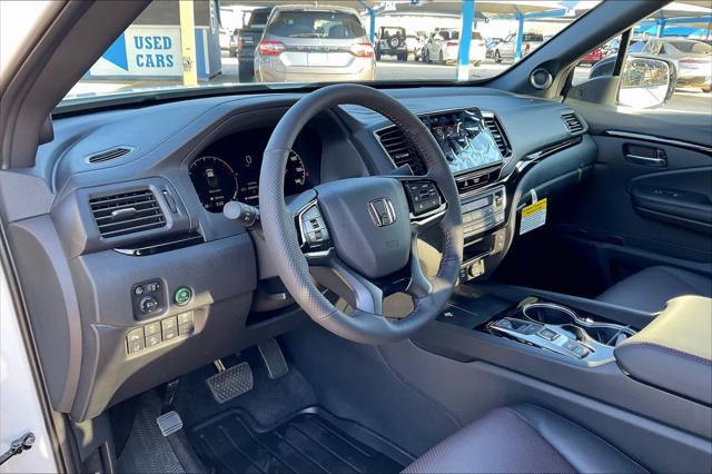 new 2025 Honda Ridgeline car, priced at $48,655