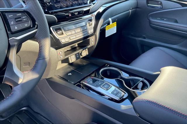 new 2025 Honda Ridgeline car, priced at $48,655
