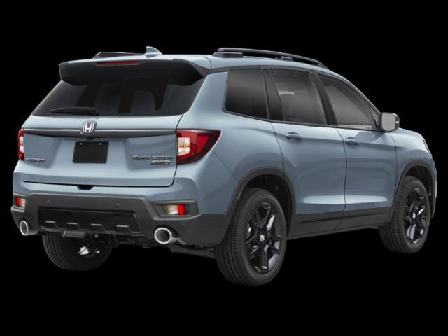 new 2025 Honda Passport car, priced at $51,120