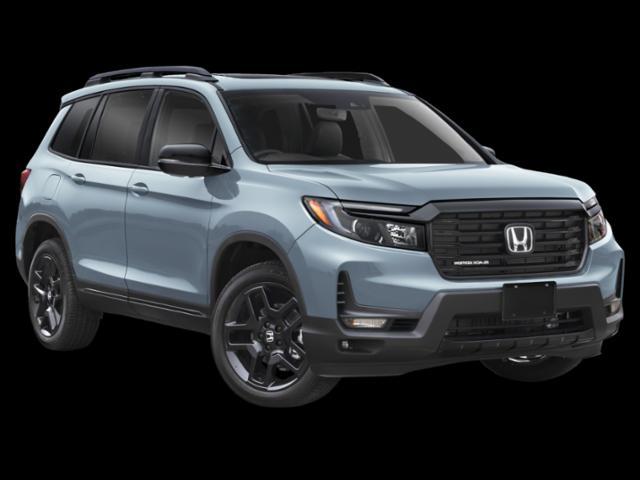 new 2025 Honda Passport car, priced at $51,120