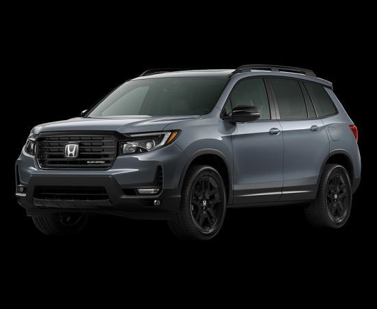 new 2025 Honda Passport car, priced at $51,120