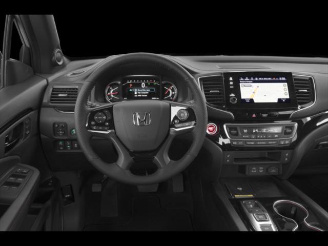 new 2025 Honda Passport car, priced at $51,120