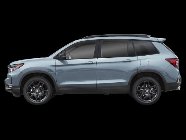 new 2025 Honda Passport car, priced at $51,120