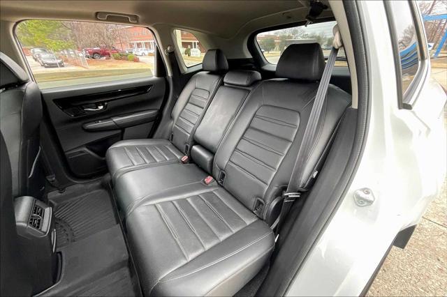 used 2023 Honda CR-V car, priced at $32,995