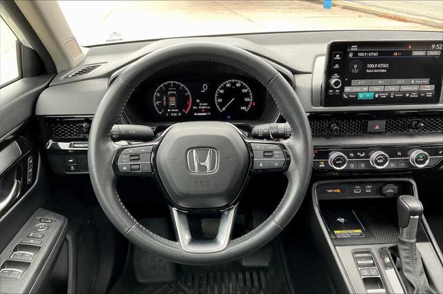 used 2023 Honda CR-V car, priced at $32,995