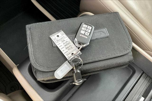 used 2018 Honda Odyssey car, priced at $17,999