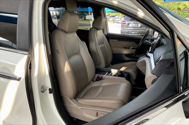 used 2018 Honda Odyssey car, priced at $17,999
