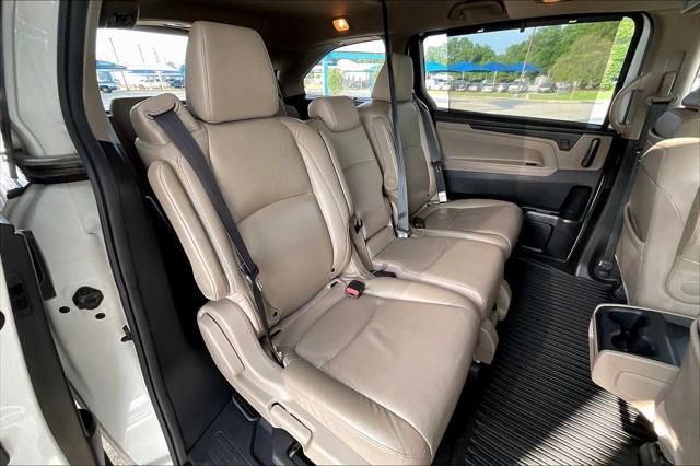 used 2018 Honda Odyssey car, priced at $17,999