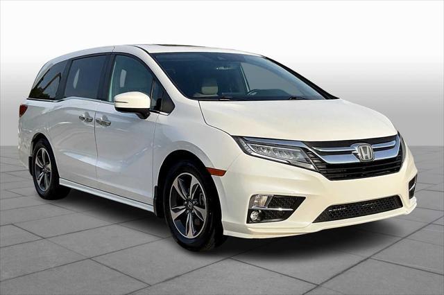 used 2018 Honda Odyssey car, priced at $17,999