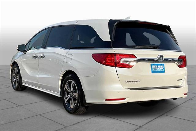 used 2018 Honda Odyssey car, priced at $17,999