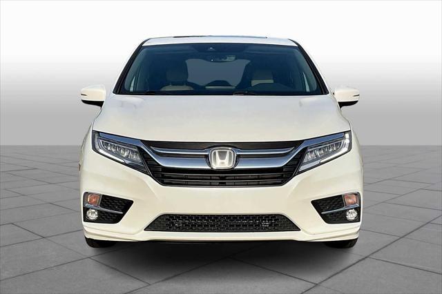 used 2018 Honda Odyssey car, priced at $17,999