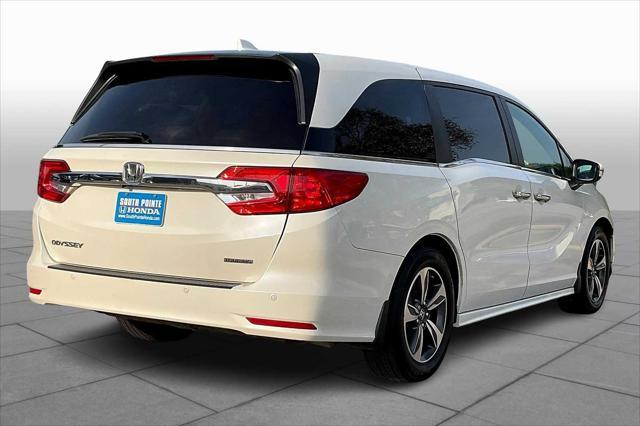used 2018 Honda Odyssey car, priced at $17,999