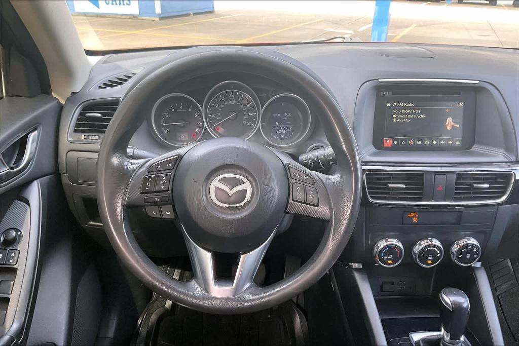 used 2016 Mazda CX-5 car, priced at $8,999