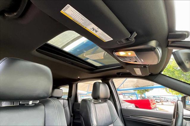 used 2017 Jeep Grand Cherokee car, priced at $15,999