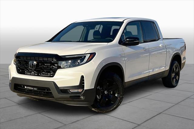 new 2025 Honda Ridgeline car, priced at $48,600