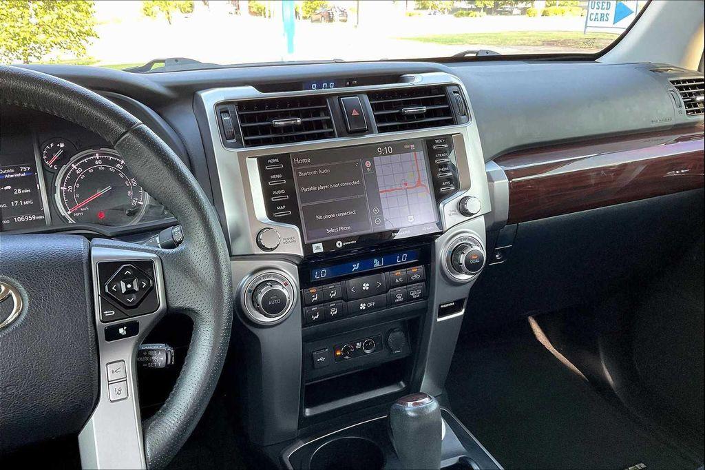 used 2020 Toyota 4Runner car, priced at $29,991