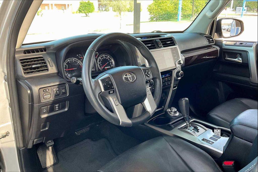 used 2020 Toyota 4Runner car, priced at $29,991