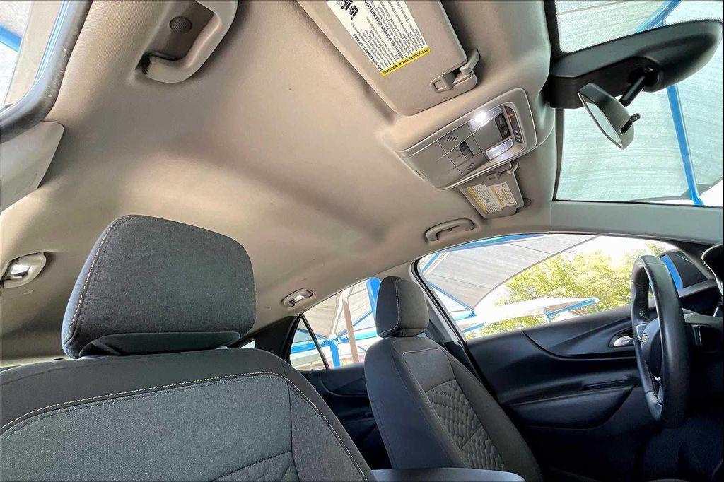 used 2020 Chevrolet Equinox car, priced at $17,999