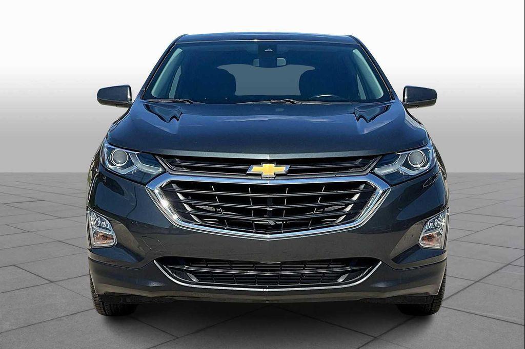 used 2020 Chevrolet Equinox car, priced at $17,999