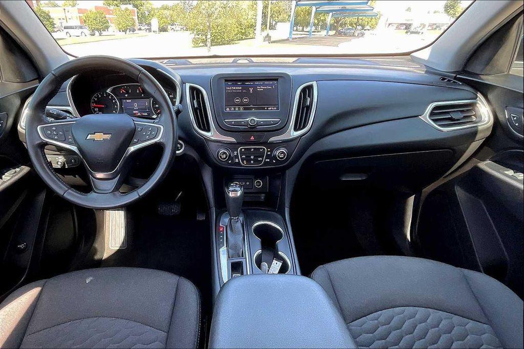 used 2020 Chevrolet Equinox car, priced at $17,999