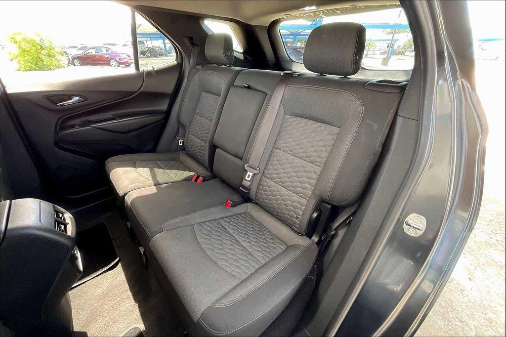 used 2020 Chevrolet Equinox car, priced at $17,999