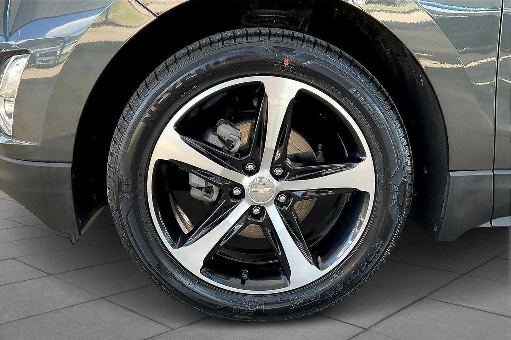 used 2020 Chevrolet Equinox car, priced at $17,999