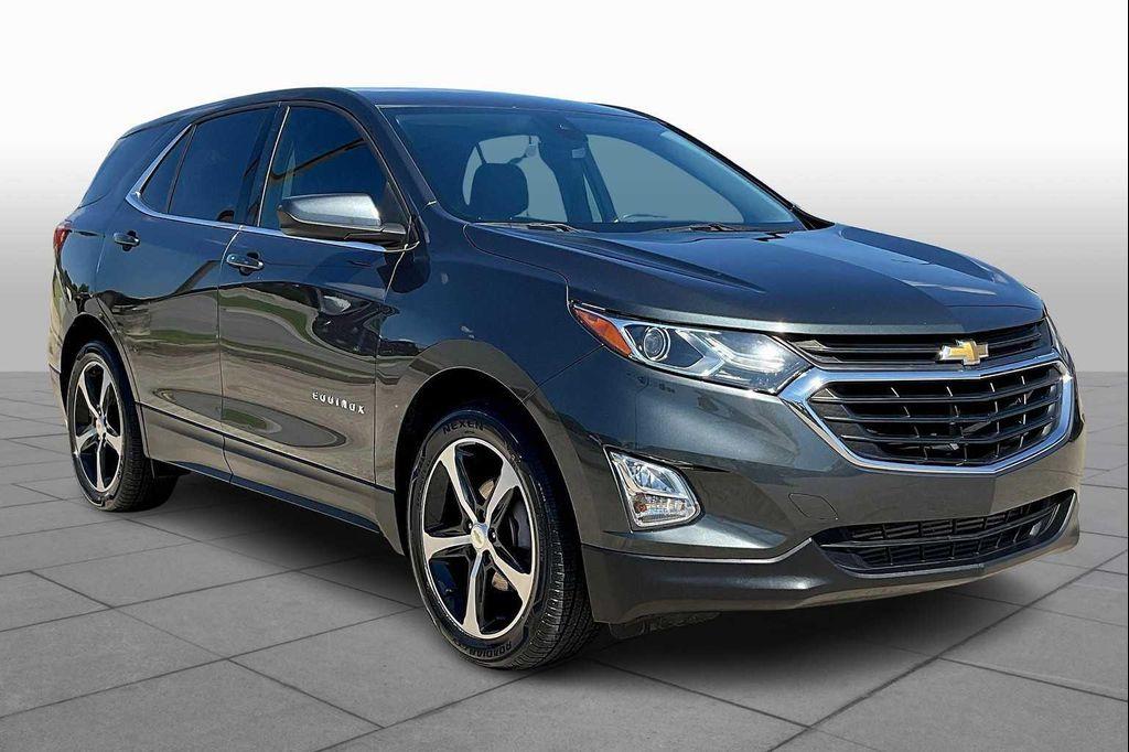 used 2020 Chevrolet Equinox car, priced at $17,999