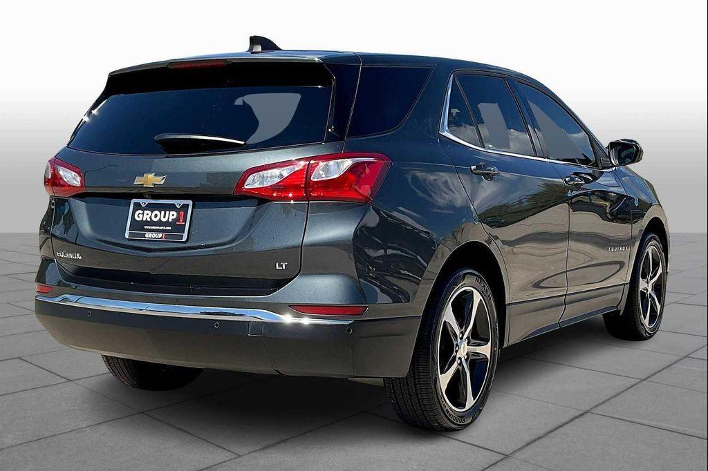 used 2020 Chevrolet Equinox car, priced at $17,999