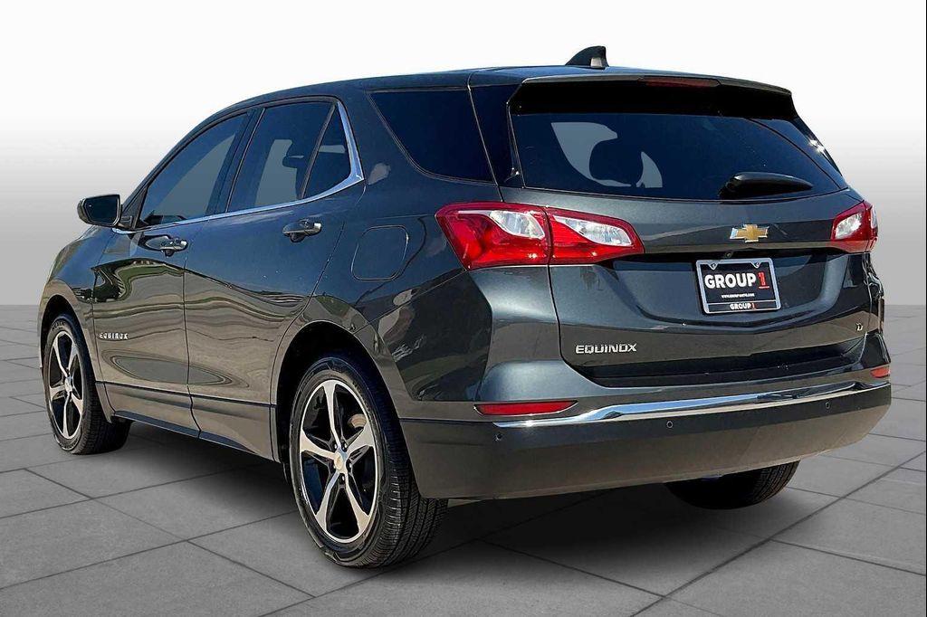 used 2020 Chevrolet Equinox car, priced at $17,999