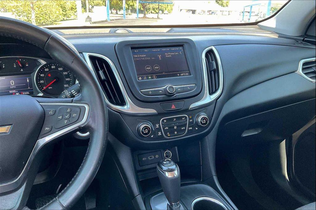 used 2020 Chevrolet Equinox car, priced at $17,999