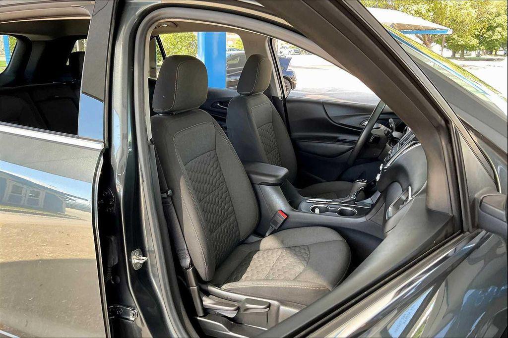 used 2020 Chevrolet Equinox car, priced at $17,999