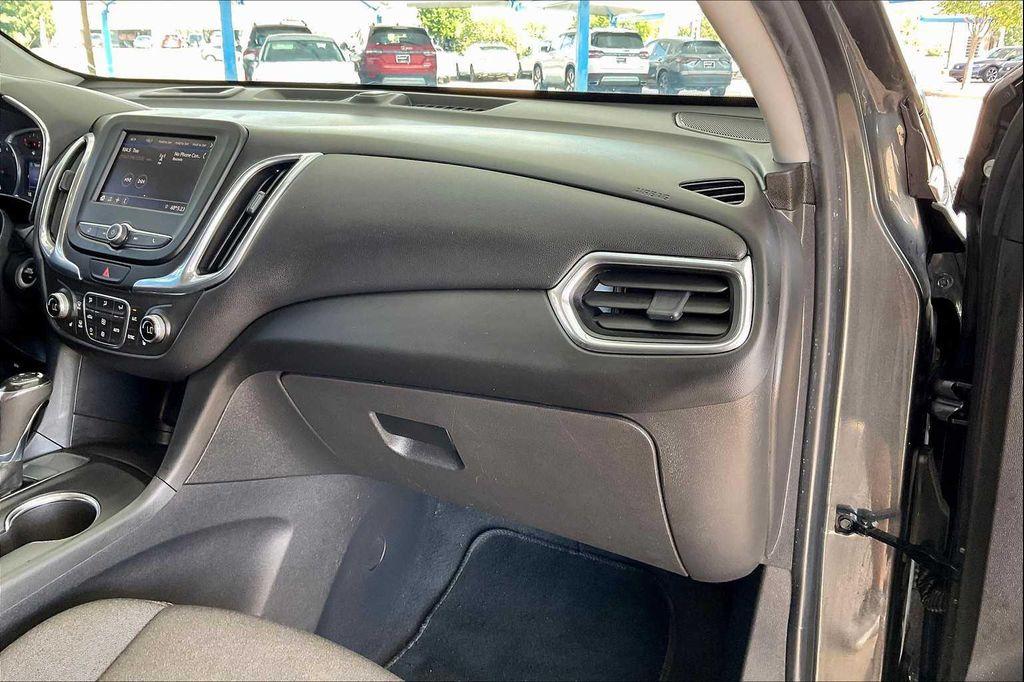 used 2020 Chevrolet Equinox car, priced at $17,999