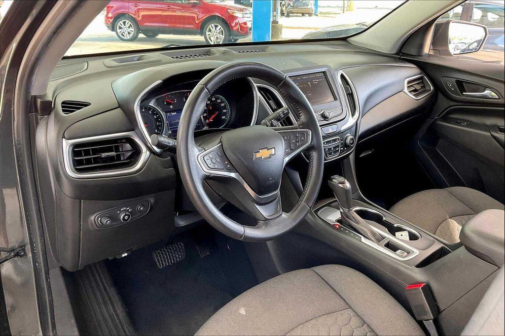 used 2020 Chevrolet Equinox car, priced at $17,999