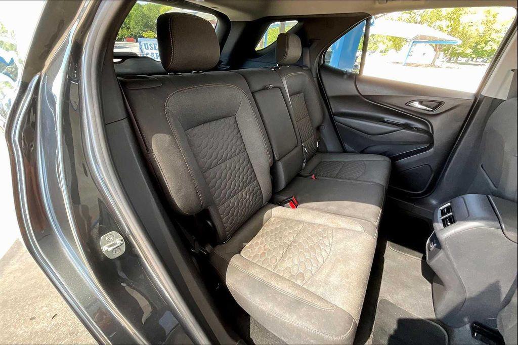 used 2020 Chevrolet Equinox car, priced at $17,999