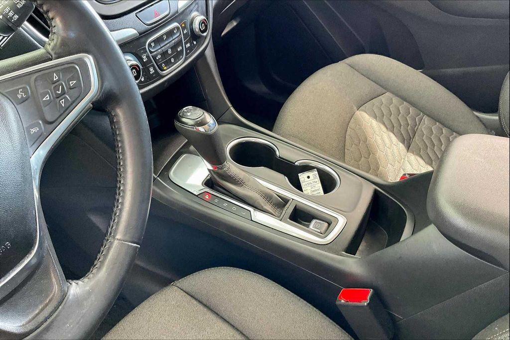 used 2020 Chevrolet Equinox car, priced at $17,999