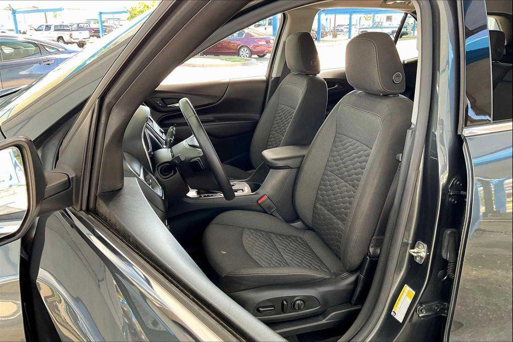 used 2020 Chevrolet Equinox car, priced at $17,999