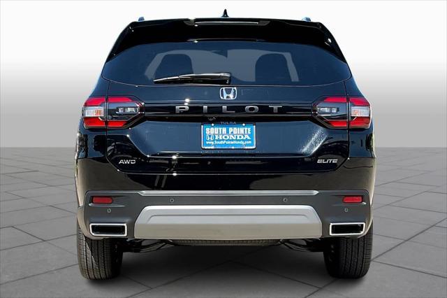 new 2025 Honda Pilot car, priced at $54,530