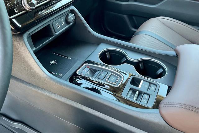 new 2025 Honda Pilot car, priced at $54,530