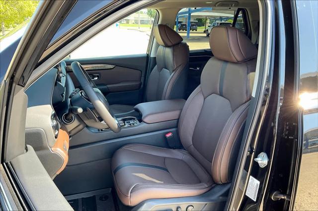 new 2025 Honda Pilot car, priced at $54,530