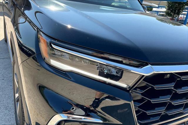 new 2025 Honda Pilot car, priced at $54,530