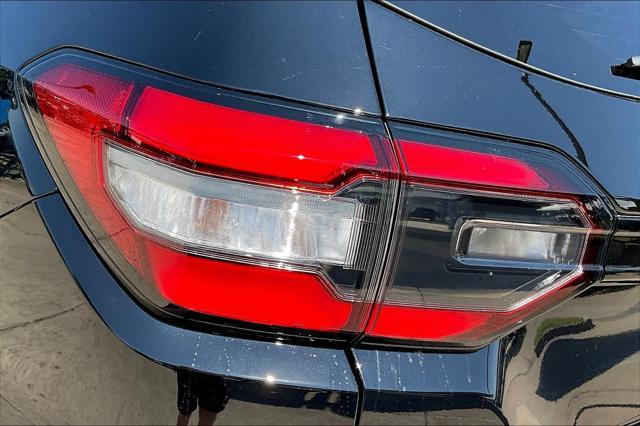 new 2025 Honda Pilot car, priced at $54,530