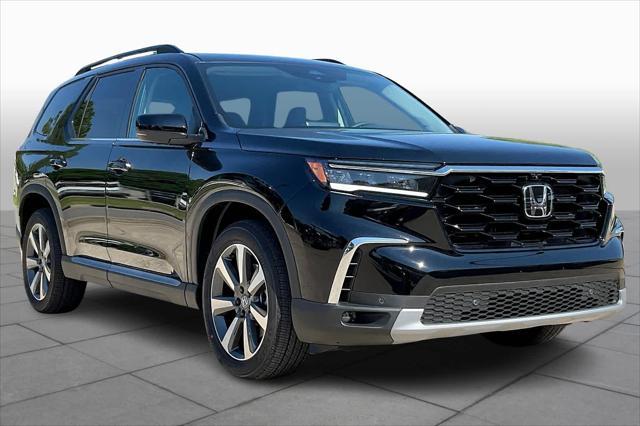 new 2025 Honda Pilot car, priced at $54,530