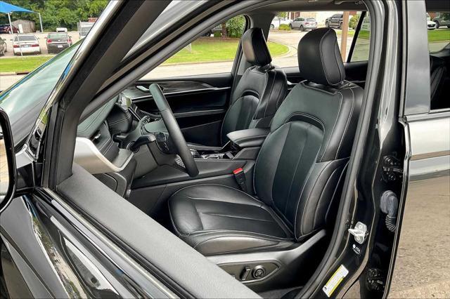 used 2022 Jeep Grand Cherokee L car, priced at $31,999