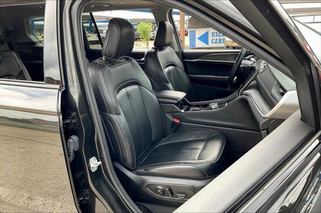 used 2022 Jeep Grand Cherokee L car, priced at $31,999