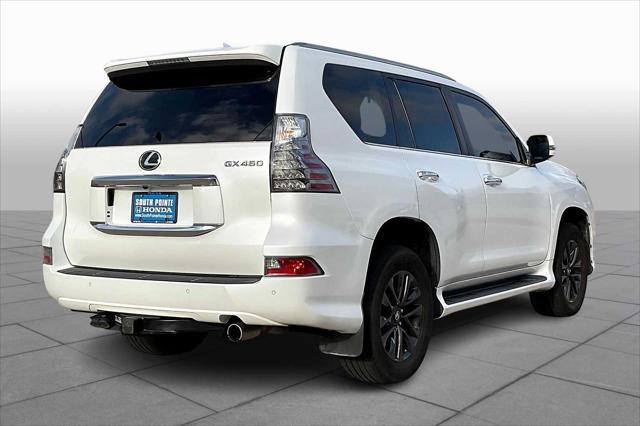 used 2021 Lexus GX 460 car, priced at $43,699