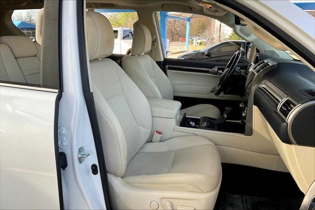 used 2021 Lexus GX 460 car, priced at $43,699