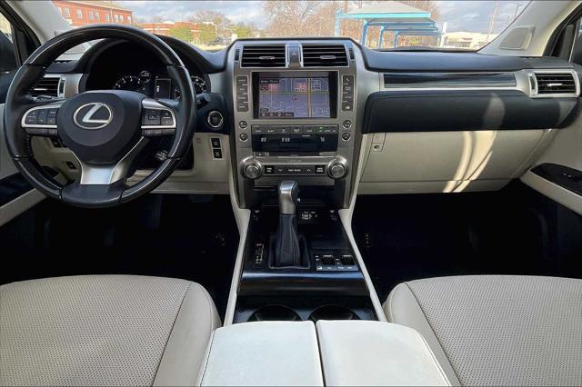 used 2021 Lexus GX 460 car, priced at $43,699