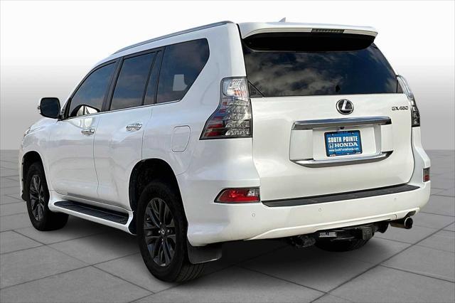 used 2021 Lexus GX 460 car, priced at $43,699